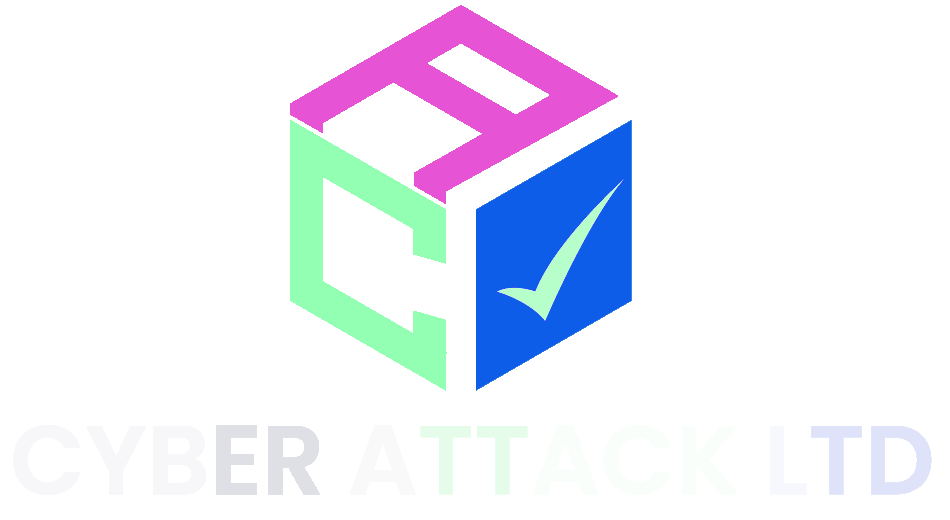 Cyber Attack Ltd Logo