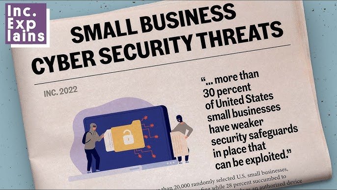 5 Cyber Security Myths That Could Bankrupt Your UK SME Tomorrow 1 small business