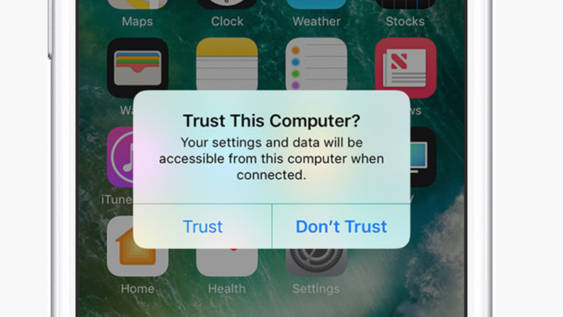 trust issue