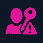 War on UK Business: Is Yours the Next Cyber Attack Headline? 10 ICON pink KEY ALERT Custom Custom
